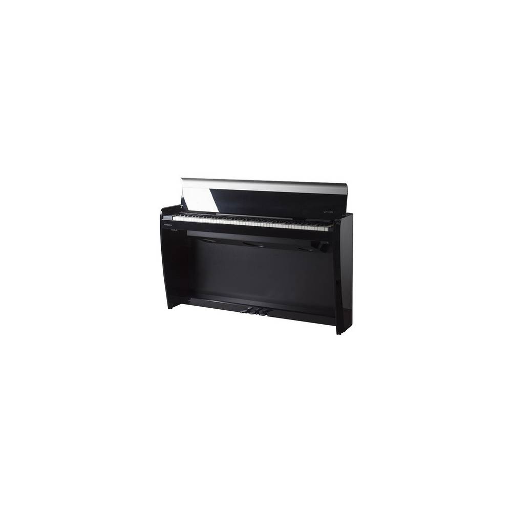 Dexibell Vivo Home H7 Black Polished