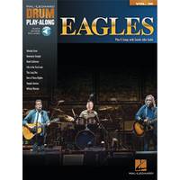 Hal Leonard Drum Play-Along Eagles drumboek