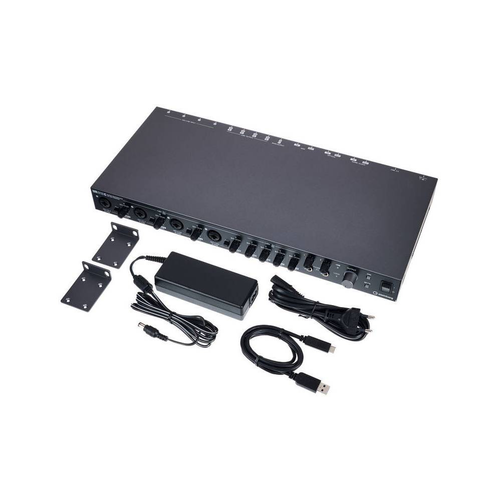 Steinberg UR816C USB 3 audio interface