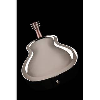 Recording King MT30 RM-991 metalen Tricone resonator gitaar