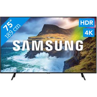 Samsung QE75Q70R - QLED