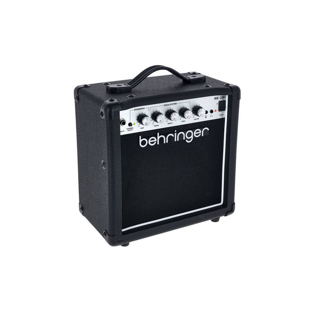 Behringer HA-10G gitaarversterker combo (1x6 inch, 10 watt)