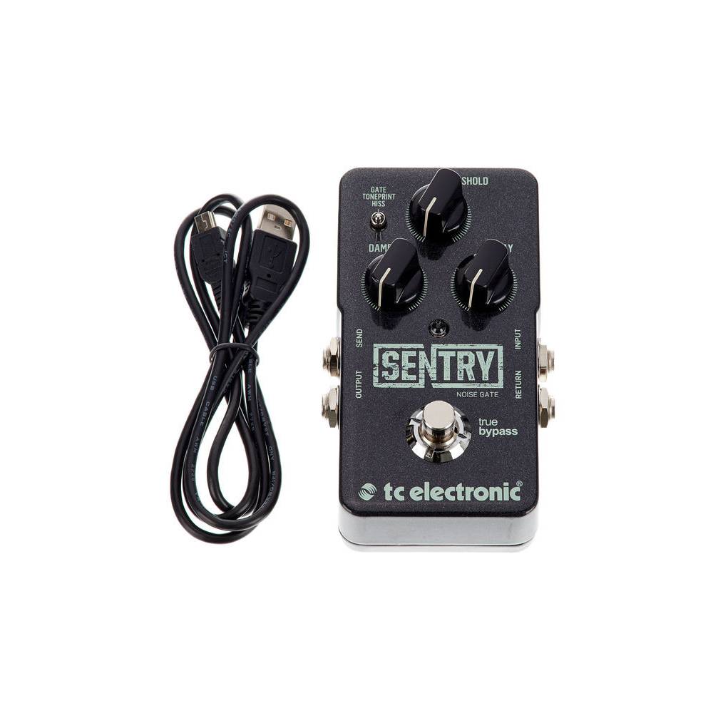 Sentry Noise Gate -TC Electronic **NOVO** Oliveira De Azeméis, Santiago