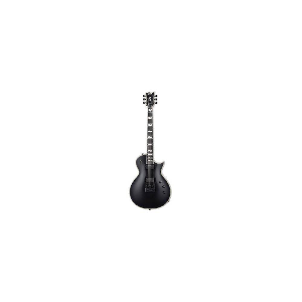 ESP E-II Eclipse Evertune Black Satin