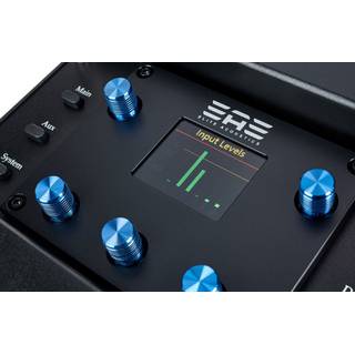 Elite Acoustics Stompmix X6 pedalboard mixer
