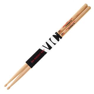 Vic Firth X5A hickory drumstokken met houten tip