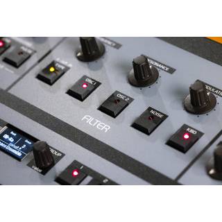 Oberheim OB-X8 synthesizer