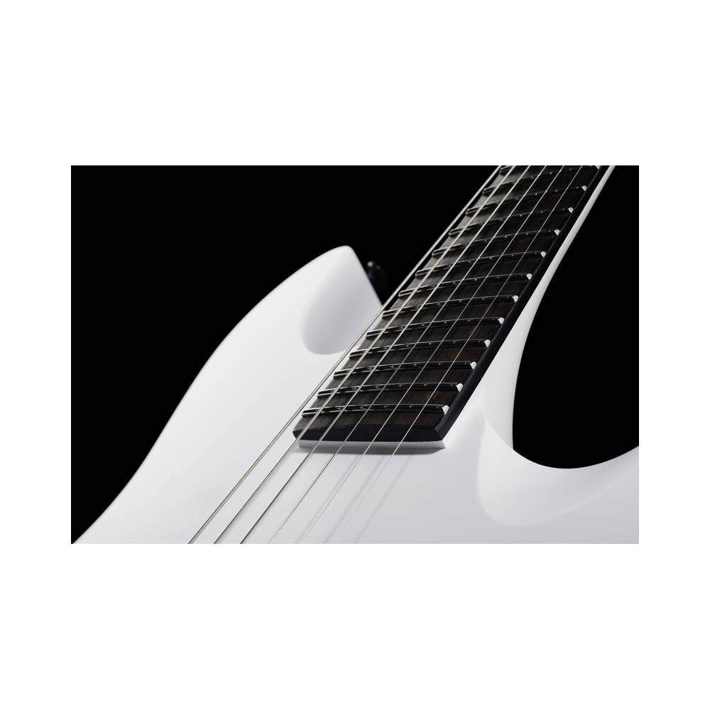 ESP LTD M-HT Arctic Metal Snow White Satin