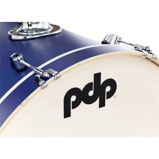PDP Drums PDST2215BL Spectrum Ultra Violet 5-delige shellset