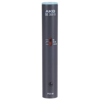 AKG SE300 B High-Performance Microphone Pre Amplifier
