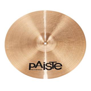 Paiste 19" Cymbal 2002 Black Big Beat