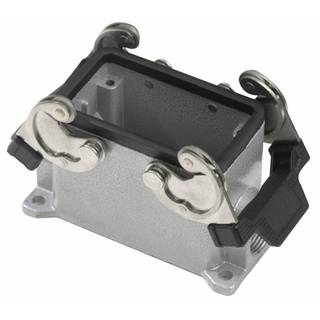 DAP 10p Opbouw chassisdeel met klemmen