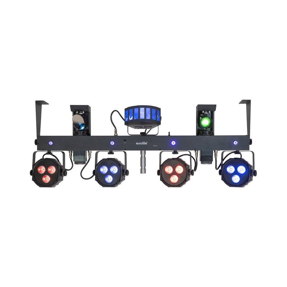 Eurolite LED KLS Scan Next FX compacte lichtset