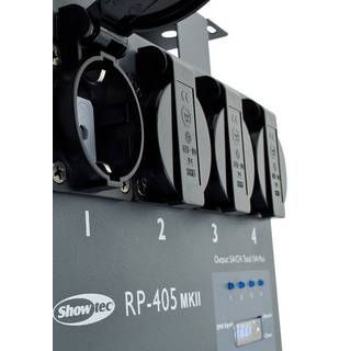 Showtec RP-405 MKII switchpack
