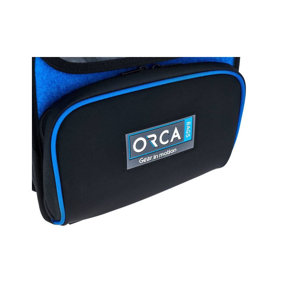 Orca Bags OR-270 Low Profile Audio Mixer Bag voor MIXPRE-3, 3 II, 6, 6 II