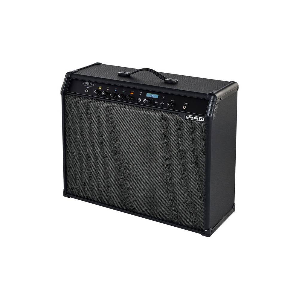 Line 6 Spider V 240 MkII gitaarversterker combo