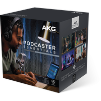 AKG Podcaster Essentials bundel