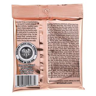 Ernie Ball 2145 Earthwood Custom Light Phosphor Bronze (011.5-54) snarenset voor akoestische westerngitaar
