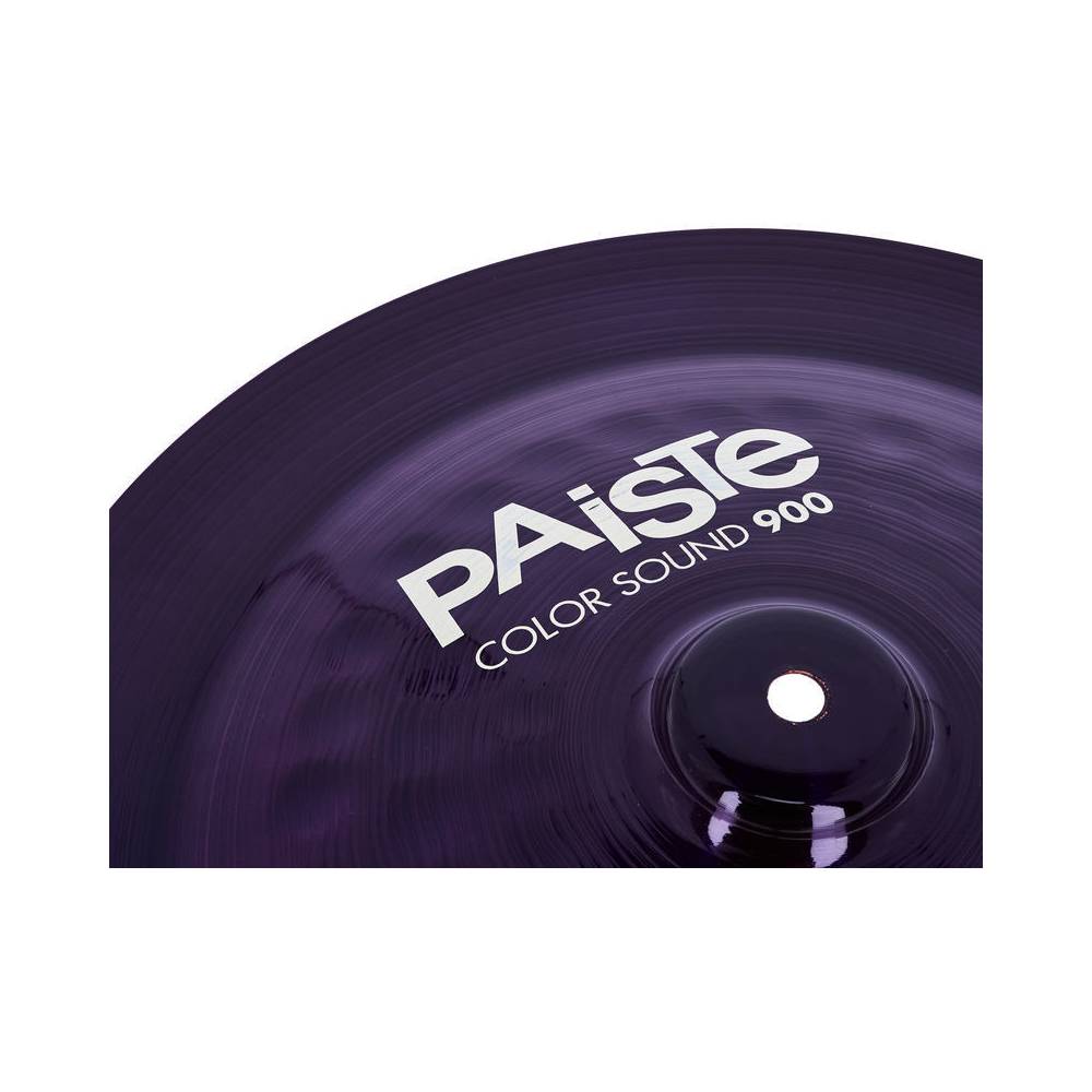 Paiste Color Sound 900 Purple China 16 inch