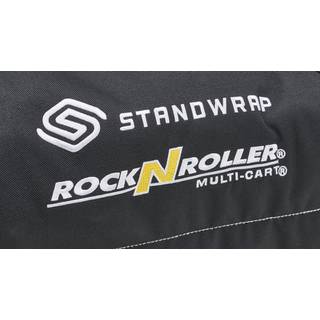 RockNRoller StandWrap 4-pocket roll up hardware tas - large (42 inch pockets)