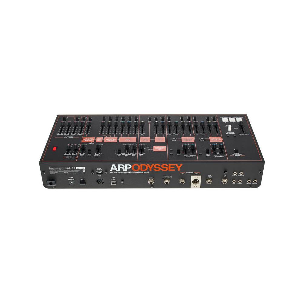 ARP Odyssey Module Rev3 analoge synthesizer