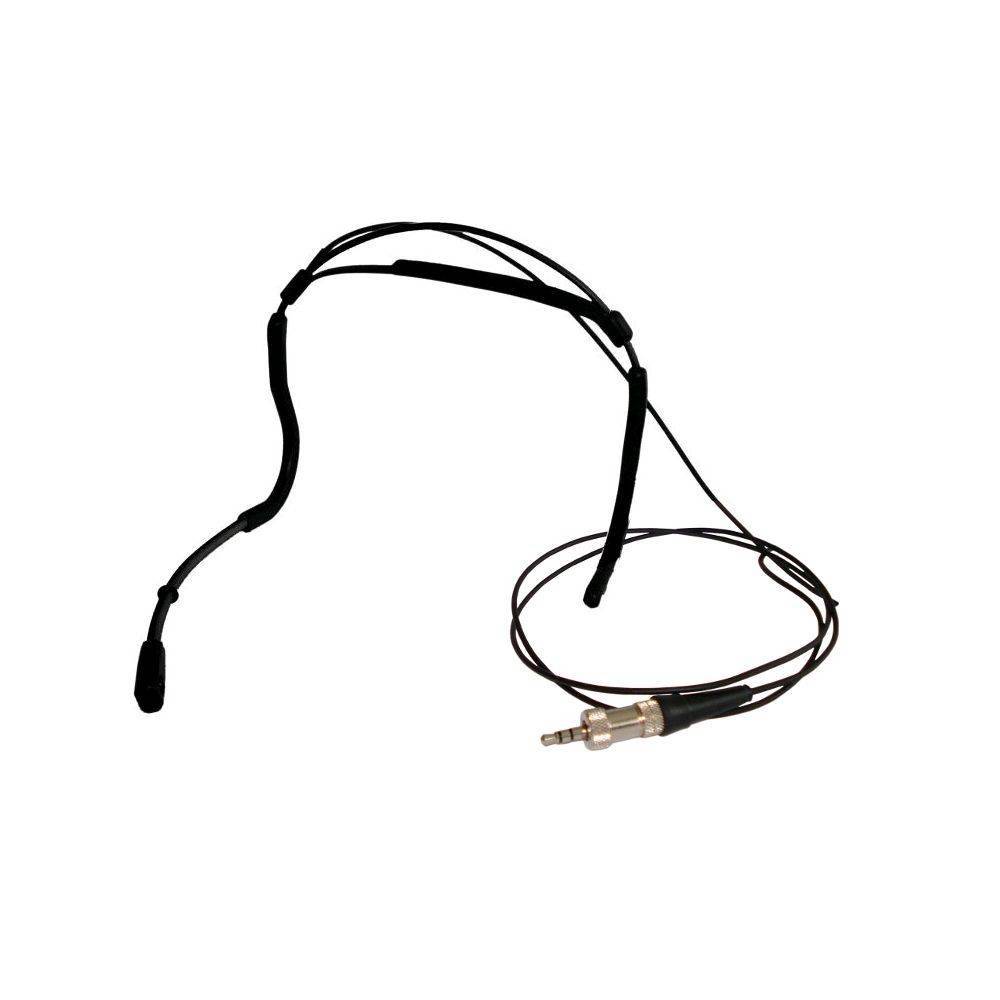 Sennheiser ME3 Extreme fitness headset zwart