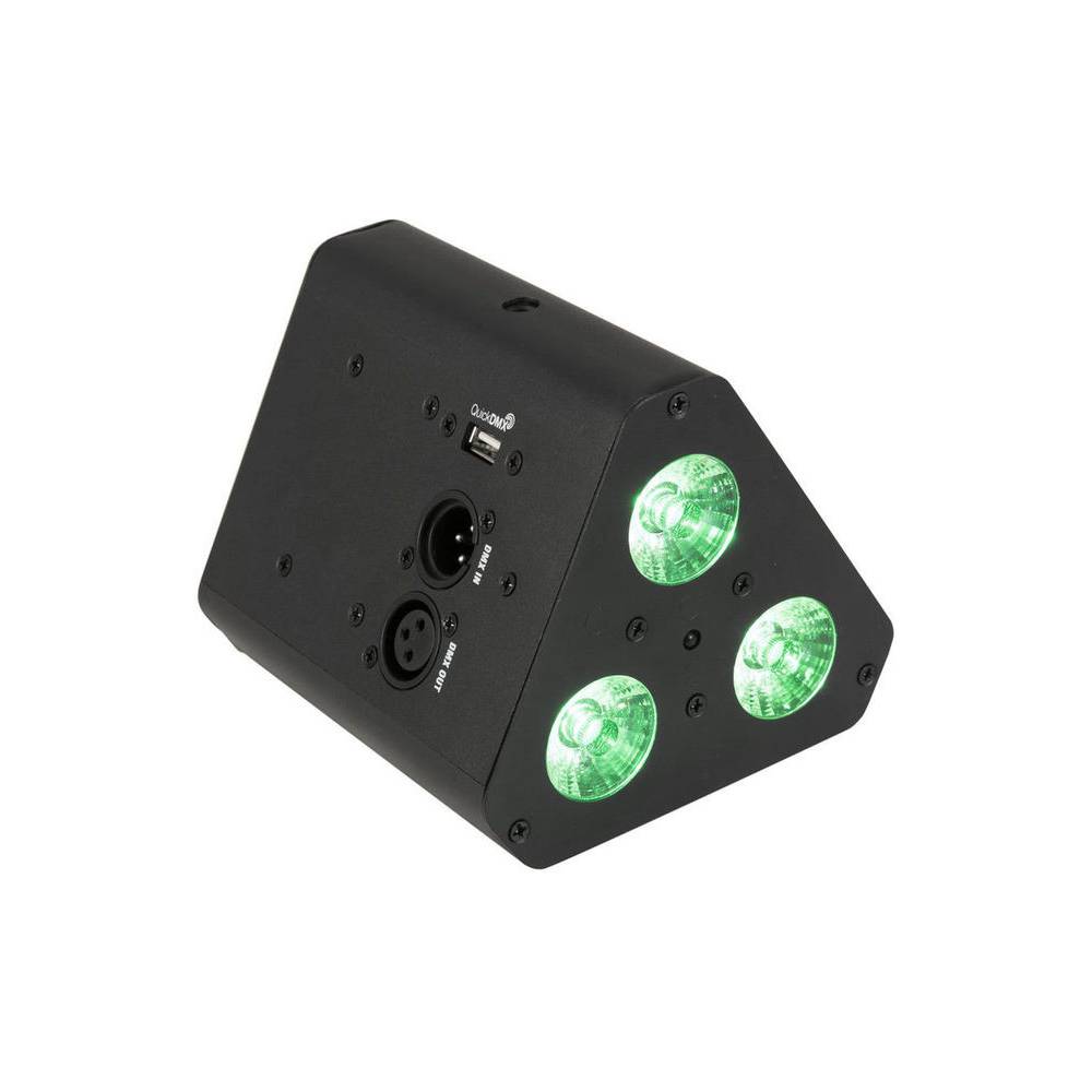 Eurolite Akku TL-3 QCL RGB+UV Trusslight