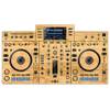 DJ-Skins Pioneer DJ XDJ-RX Skin Woody