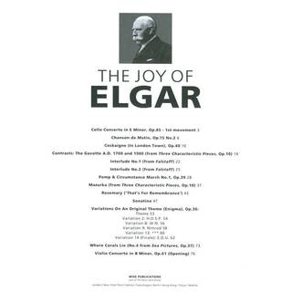 Wise Publications - The Joy of Elgar