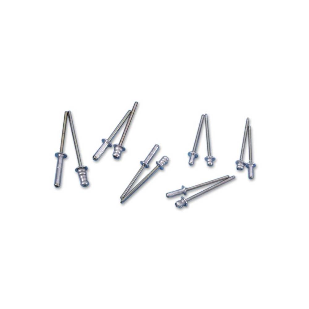 Bralo Popnagel multigrip 4 x 16.5mm (500 stuks)