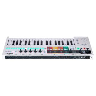 Arturia KeyStep Pro MIDI keyboard en sequencer