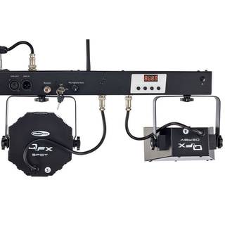 Showtec QFX MultiFX lichtset