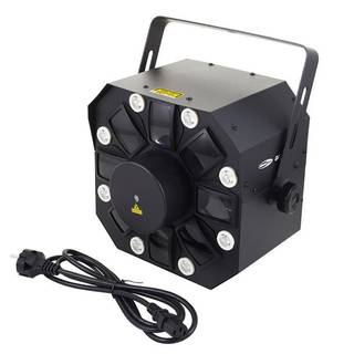 Showtec Dominator LED lichteffect