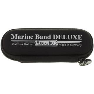 Hohner Marine Band Deluxe A mondharmonica