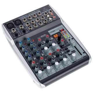 Behringer XENYX QX1002USB PA mixer