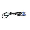 Eurolite DMX P-con 3-pin XLR combikabel 3 meter