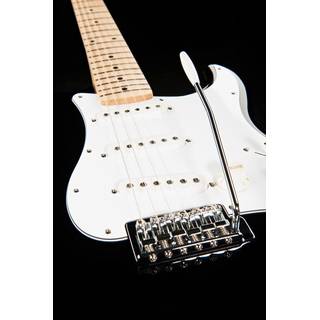 Squier Affinity Stratocaster Black Maple