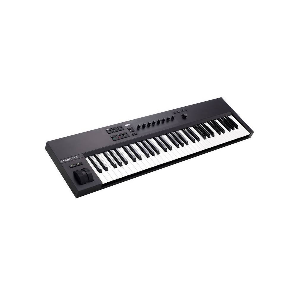 Native Instruments Komplete Kontrol A61 USB/MIDI keyboard