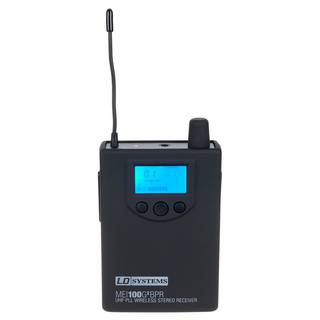 LD Systems MEI100 G2 B5 In-ear monitor systeem