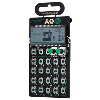 Teenage Engineering PO-12 Pocket Operator Rhythm