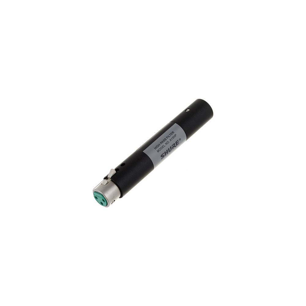 Shure A15HP In-line high pass filter