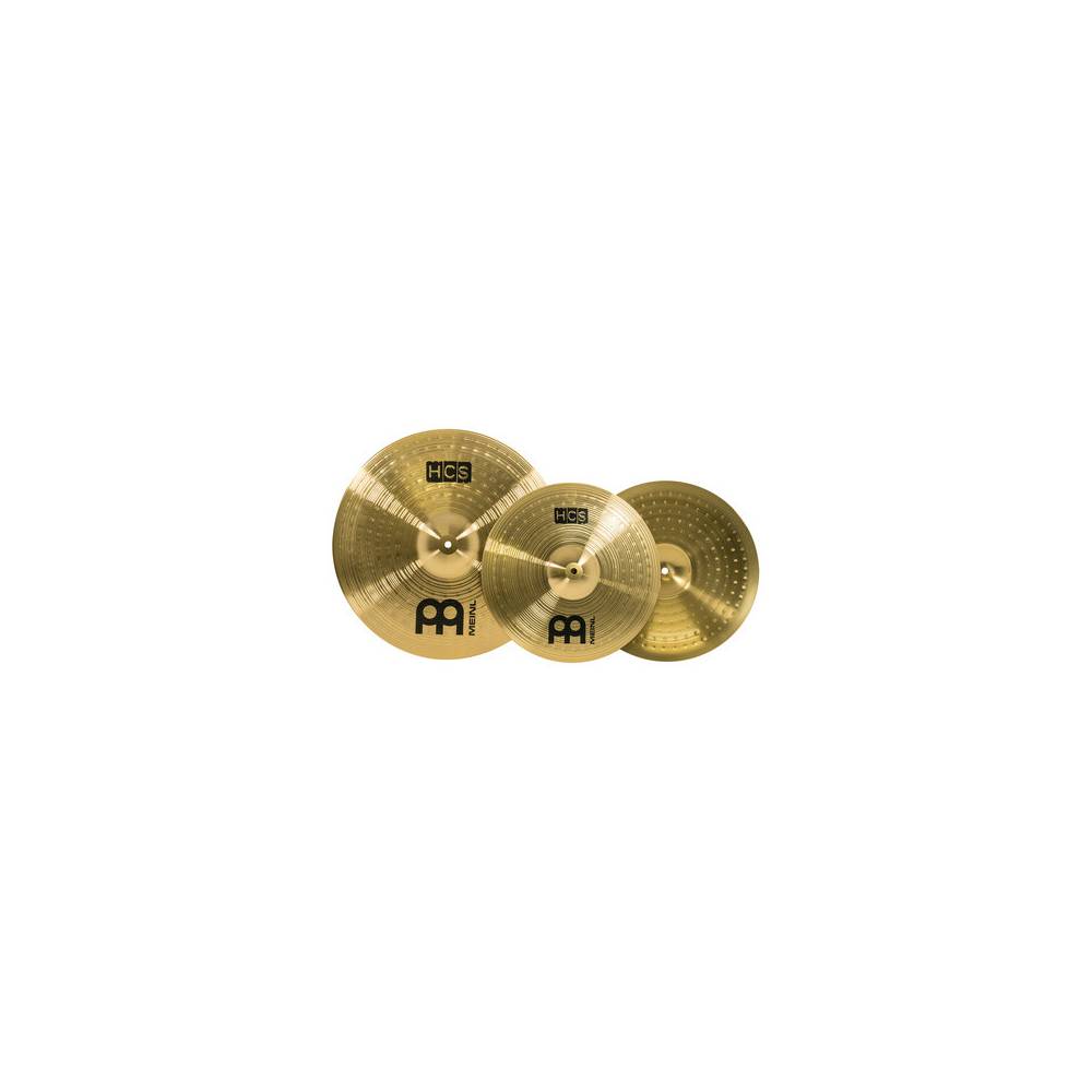 Meinl HCS1418 Cymbal Set
