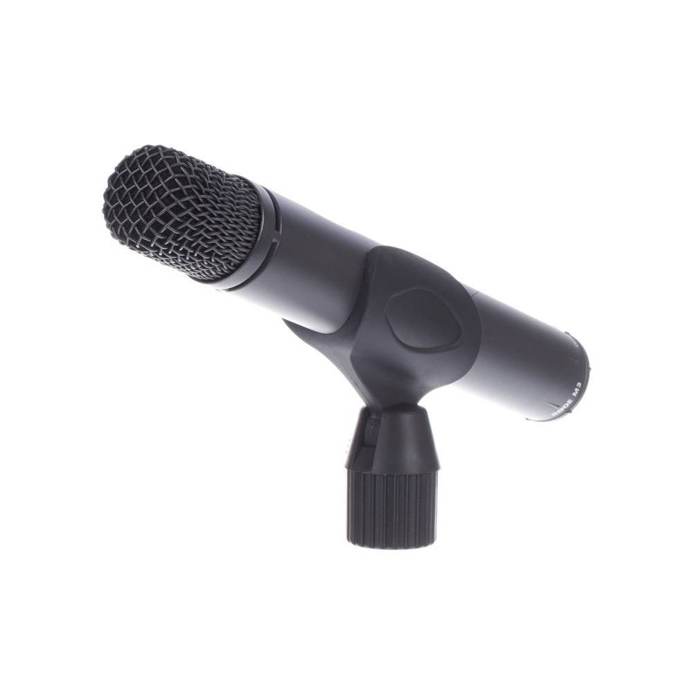 Rode M3 condensator microfoon