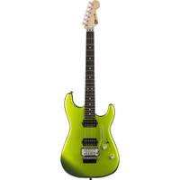 Charvel Pro-Mod San Dimas Style 1 HH FR E Lime Green Metallic elektrische gitaar
