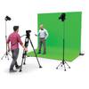 Wentex P&D Chromakey Curtain 400 (h) x 290 (w) green screen
