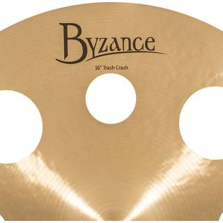 Meinl Byzance B16TTRC Traditional Trash Crash bekken 16 inch