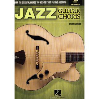 Hal Leonard Jazz Guitar Learn The Essential Chords