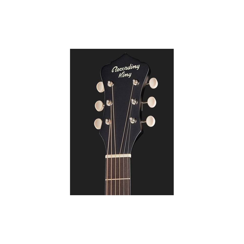 Recording King Dirty 30's RPS-9-TS single 0 westerngitaar