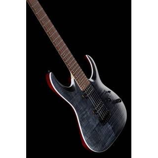 Ibanez RGA42FM-TGF Transparent Gray Flat elektrische gitaar