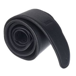 Richter 1762 Bass Strap Neoprene Black gitaarband